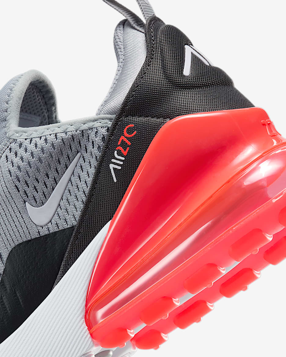 Nike Air Max 270 Older Kids Shoes. Nike UK